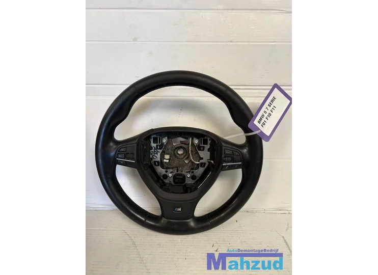 BMW 5 7 SERIE F01 F10 F11 Stuurwiel stuur M-sport 