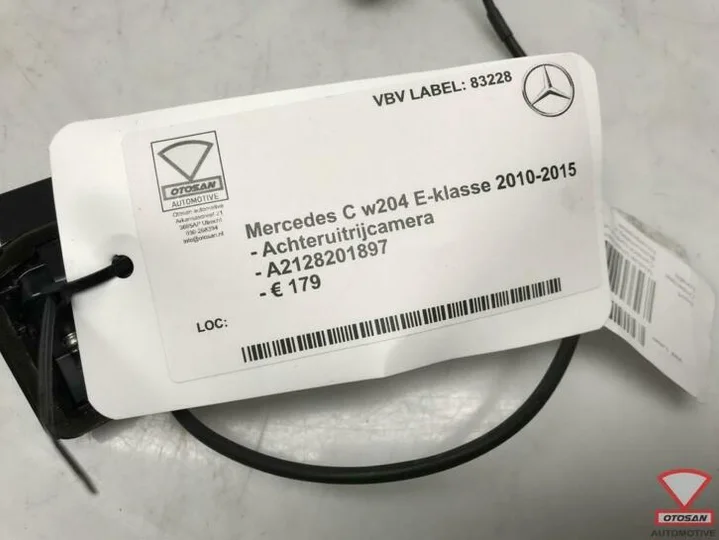 mercedes-c-e-klasse-2010-2015-achteruitrijcamera-a2128201897 — foto 3