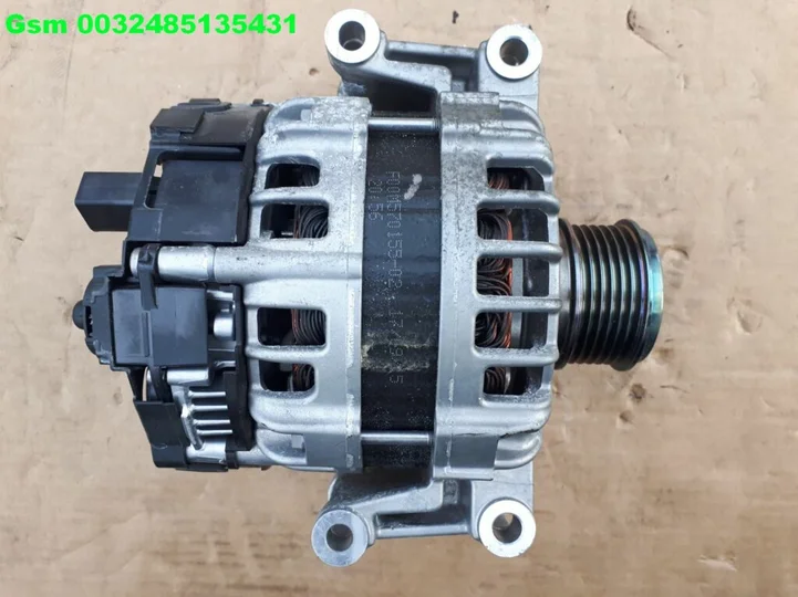 06k903023d-tiguan-dynamo-a3-alternator-q3-golf-7- — foto 3