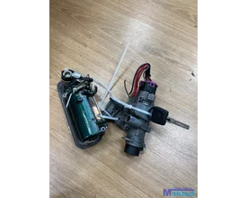 vw-golf-4-contactslot-met-sleutel — foto 3