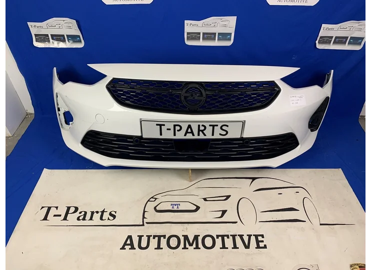 Opel corsa F voorbumper origineel GS line bumper