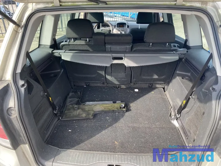 2006-opel-zafira-b-22-direct-beige-167-z22yh-onderdelen-demontage — foto 9