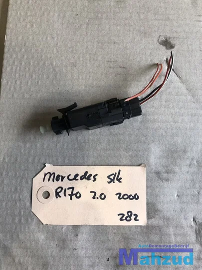 mercedes-slk-r170-remlicht-schakelaar-0015450109 — foto 2