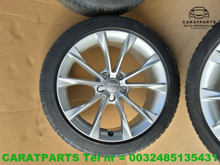 8t0601025ca-originele-audi-a5-velgen-a5-michelin-245-40-18 — foto 5