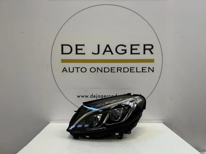 mercedes-c-klasse-w205-ils-koplampen-a2059068701-a2059063204 — foto 3