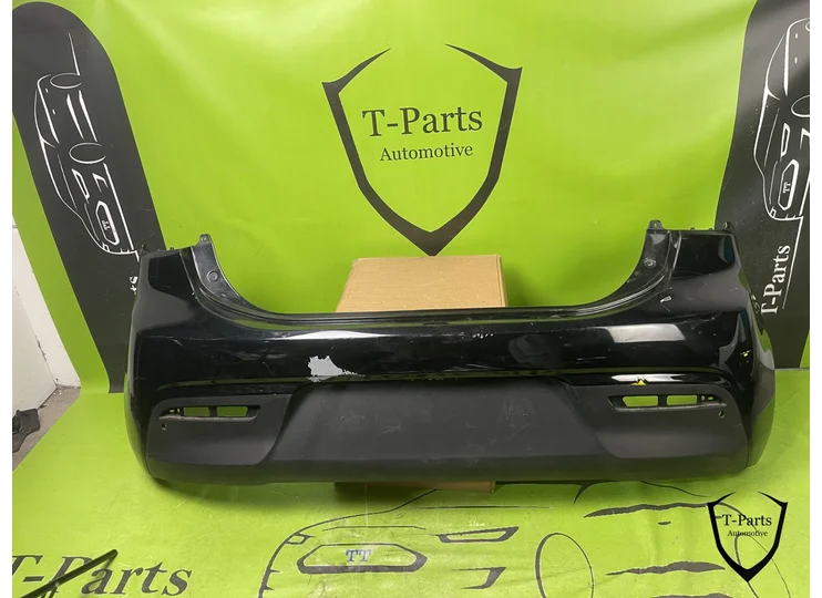 Kia rio Rear bumper bumper 2016+