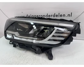 renault-kangoo-express-vol-led-koplamp-links-260608525r — foto 3