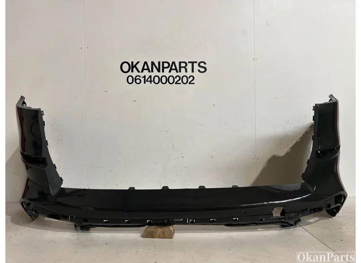 BMW X5 G05 M Sportpaket Heckstoßstange 51128069240