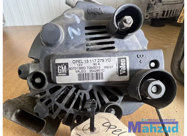 opel-astra-h-13-cdti-dynamo-90a-13117279-20042010