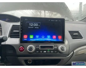 honda-civic-13-ima-hybrid-radio-navigatie-andriod — foto 3
