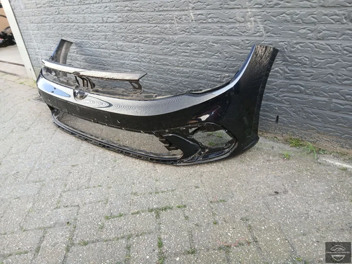 vw-polo-2g-facelift-2021-voorbumper-bumper-4xpdc-origineel — foto 2