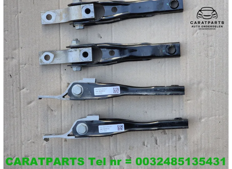 5Q0199855AJ Bras de suspension Arteon Bras moteur Terramar Q2
