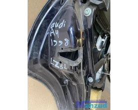 audi-a4-b5-avant-blauw-lz5l-links-achter-deur-portier-94-02 — foto 6