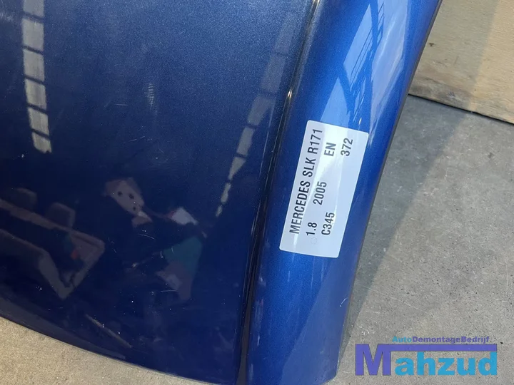 mercedes-slk-r171-blauw-c345-dak-20052011 — foto 2