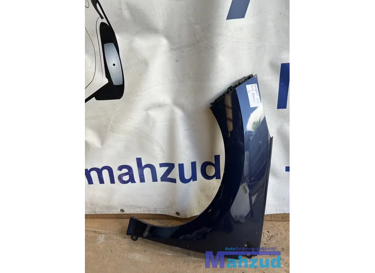 PEUGEOT 308 LINKS blauw scherm zijscherm voorscherm