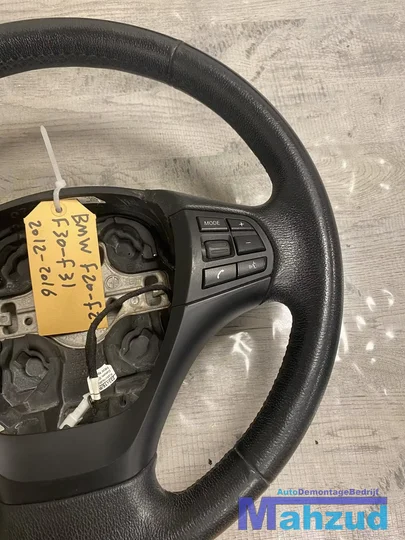 bmw-f20-f21-f30-f31-stuurwiel-stuur-multifunctioneelstuur — foto 2