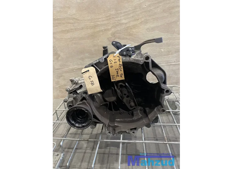 VW POLO 9N 1.2 Versnellingsbak GSB