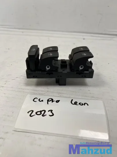 cupra-leon-links-voor-raam-schakelaar-5g0959857d-2020 — foto 2