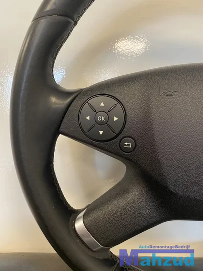 mercedes-cklasse-w204-stuurwiel-stuur-met-airbag — foto 4