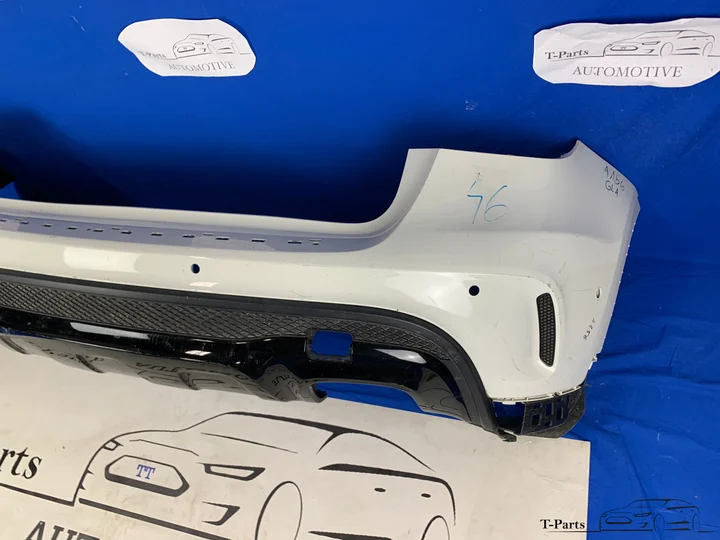 mercedes-gla-amg-achterbumper-origineel-a156-bumper-2013 — foto 2