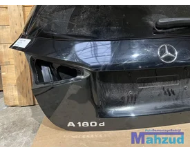 mercedes-a-klasse-w177-zwart-achterklep-20182021 — foto 7