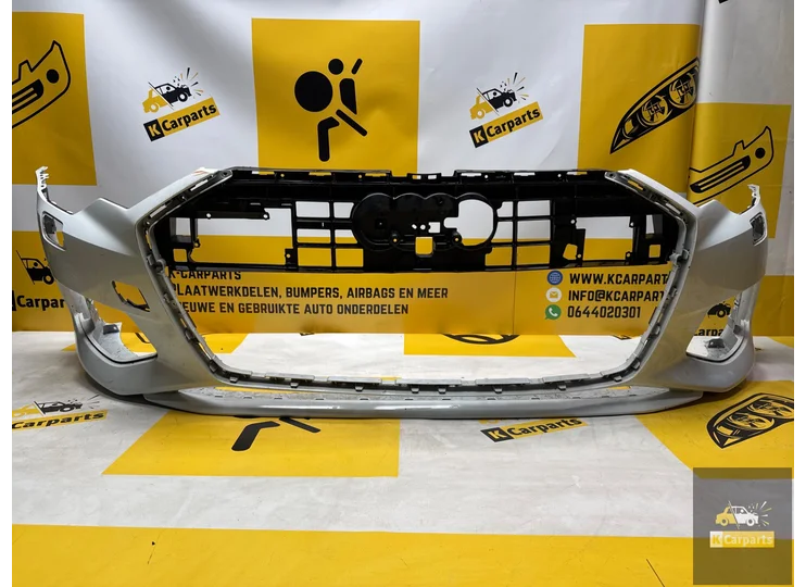 Audi A6 C8 Voorbumper KLS PDC 4K0807437 2019-2023