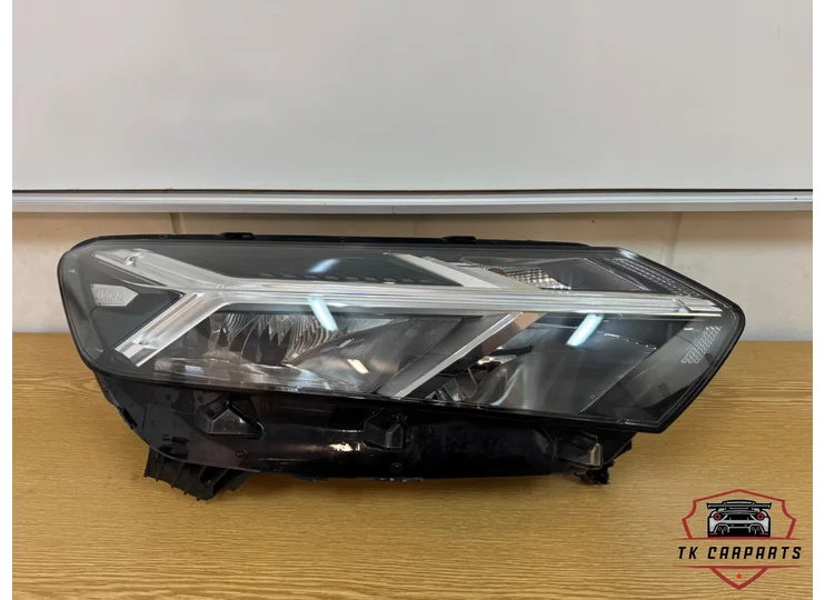 Dacia sandero jogger logan headlight right 260106343r