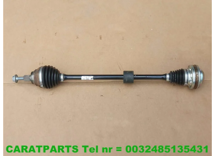 3Q0407272AR Q3 aandijfas Arteon  cardan Passat Tiguan Touran