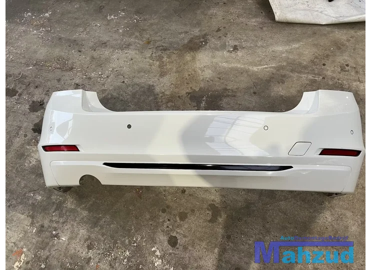 BMW 3 SERIE F30 WIT Achterbumper 2011-2019