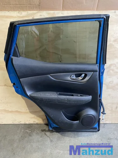 nissan-qashqai-j11-blauw-links-achter-deur-portier-20132021 — foto 5