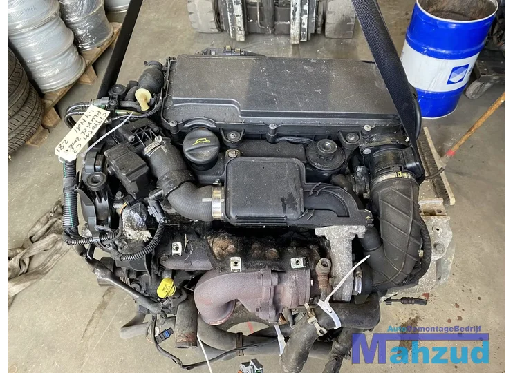 citroen-c3-pluriel-14-hdi-motorblok-dv4td-versnellingsbak