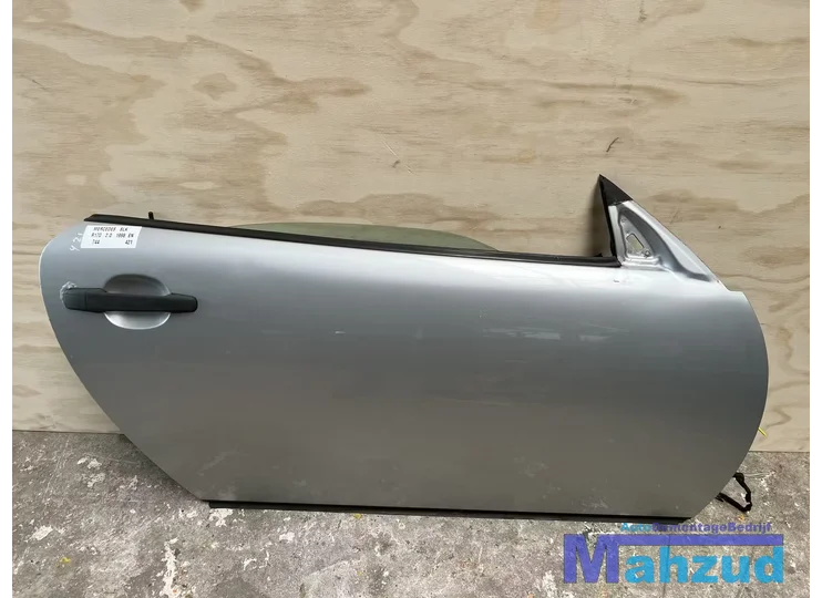 MERCEDES SLK R170 Zilver 744 rechts deur portier 1996-2000