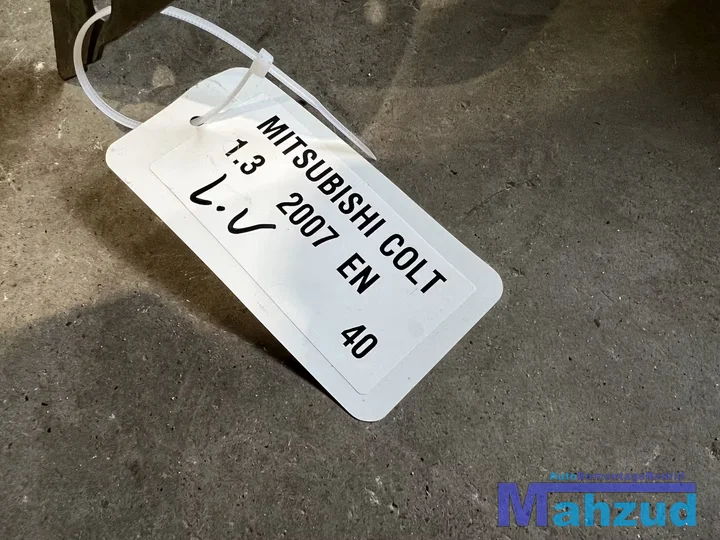 mitsubishi-colt-6-links-voor-modderkuip-20022012 — foto 3