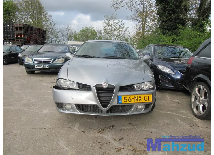 2004 ALFA ROMEO 156 SPORTWAGON 1.8 TS DEMONTAGE SLOOP (193)