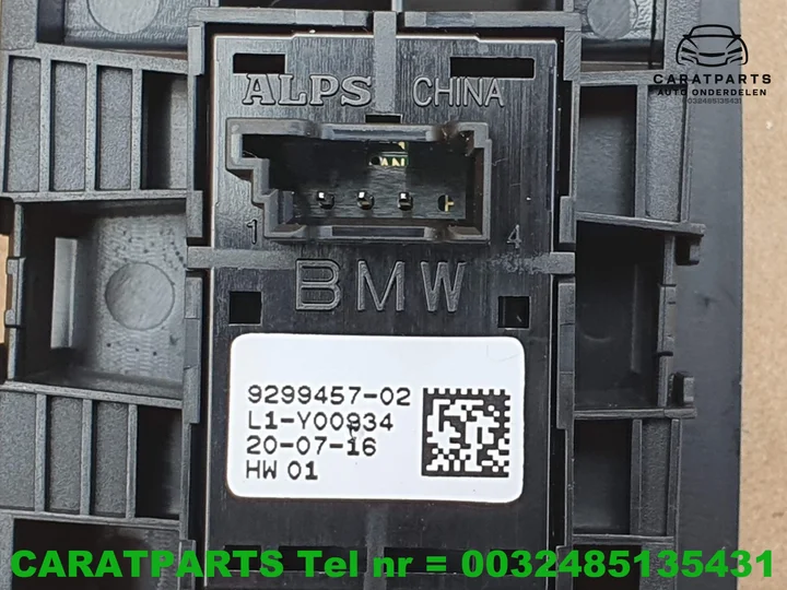 9299457-g20-g21-g30-raam-schakelaar-ramen-g01-g02-g07-g16 — foto 4