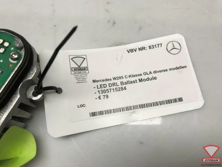 mercedes-diverse-modellen-led-drl-module-1305715284 — foto 3