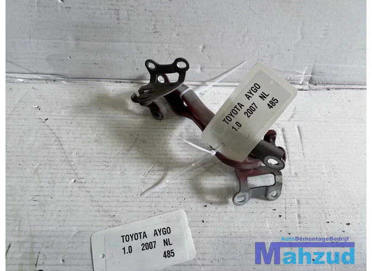 TOYOTA AYGO Motorkap scharnier set 2005-2014