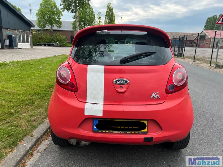 2010-ford-ka-2-12-rood-169a4000-8p-demontage-onderdelen-sloop — foto 5