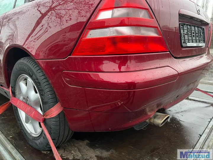 mercedes-slk-r170-rood-h582-achterbumper-19962000 — foto 3