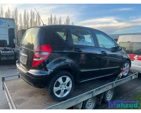 mercedes-a-klasse-w169-170-zwart-160-onderdelen-demontage — foto 5