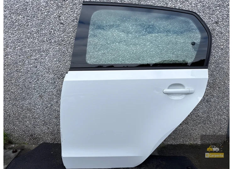 Tür Volkswagen Vw Up Linke Hintere Tür