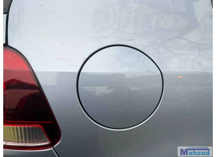 VW Golf 6 Tankdeckel, hellblau, LA5Q, 2009-2013