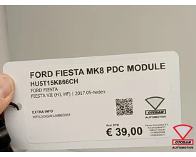 ford-fiesta-mk8-2017-pdc-module-hu5t15k866ch — foto 2