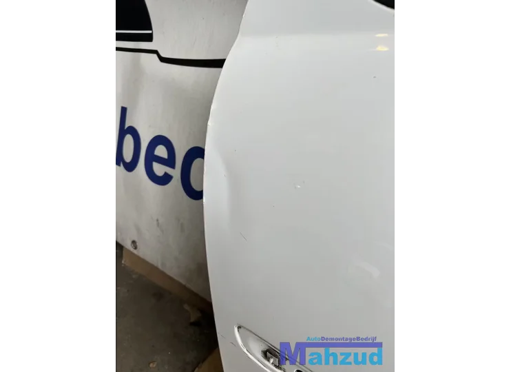 peugeot-207-wit-links-linker-deur-portier-3-deurs