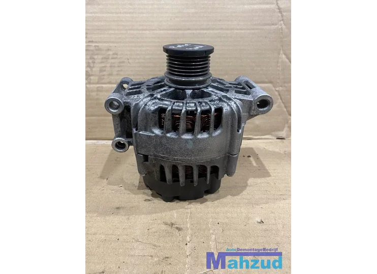 PEUGEOT 207 1.6 Dynamo 120A CL12 9664532780 2006-2015