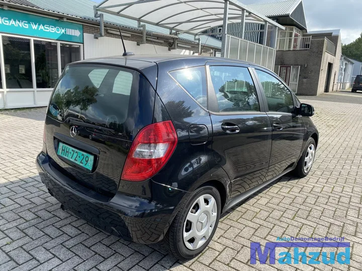 mercedes-aklasse-w169-15-266920-191-zwart-onderdelen-demontage — foto 6
