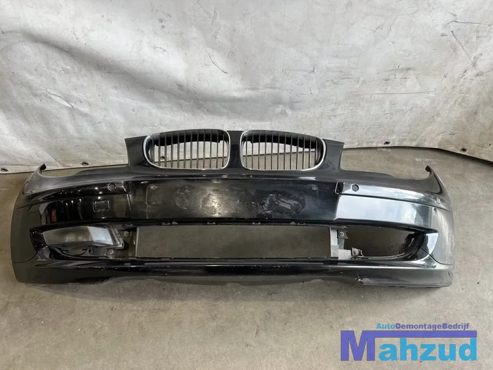 bmw-1-serie-e87-e81-zwart-voorbumper-20032010 — foto 4