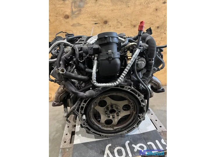 mercedes-clk-w209-32-v6-motorblok-motor-112955