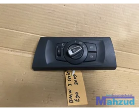 bmw-x1-3-serie-e90-licht-schakelaar-2007-2014-916940501