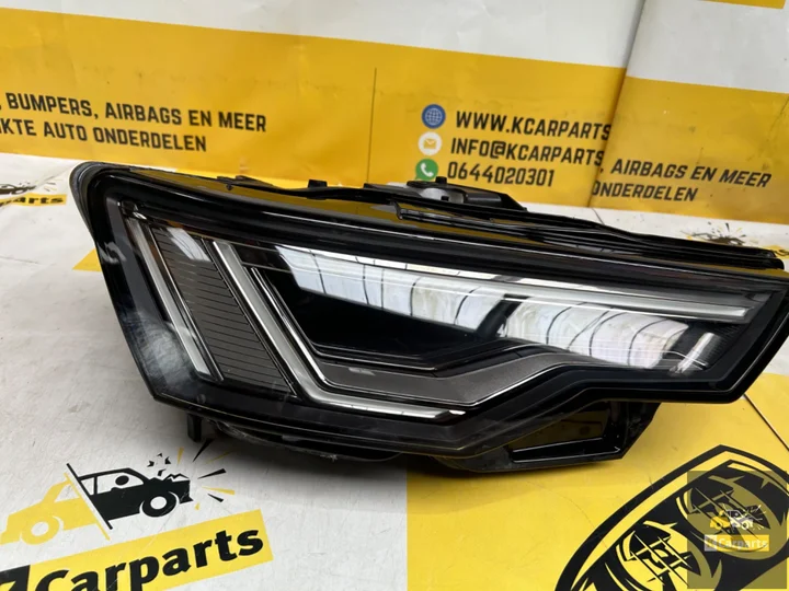 koplamp-audi-a6-c8-4k-voll-led-4k0941040-compleet — foto 2